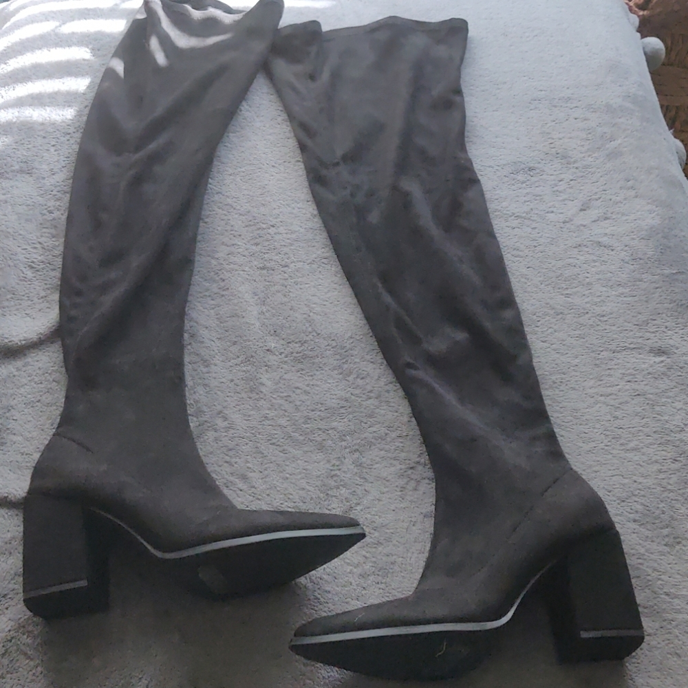 Thigh SHEIN high boots